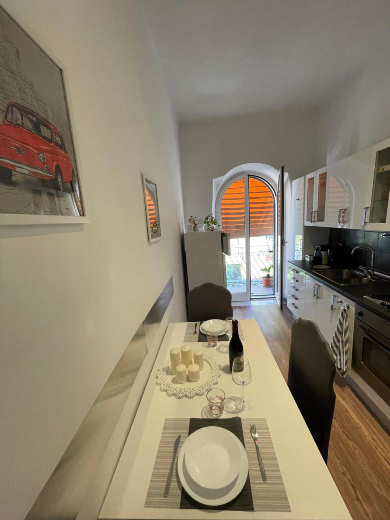 Aurelia G House Apartment Rome Exterior photo